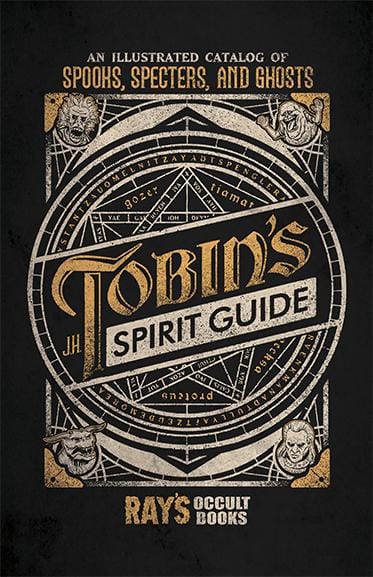 Tobin's Spirit Guide Posters by Cory Freeman Design - Pixel Empire