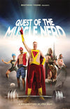 Quest of the Muscle Nerd Poster Posters by Muscle Nerd - Pixel Empire