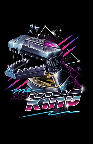 Dino Leader Posters by Vincent Trinidad - Pixel Empire