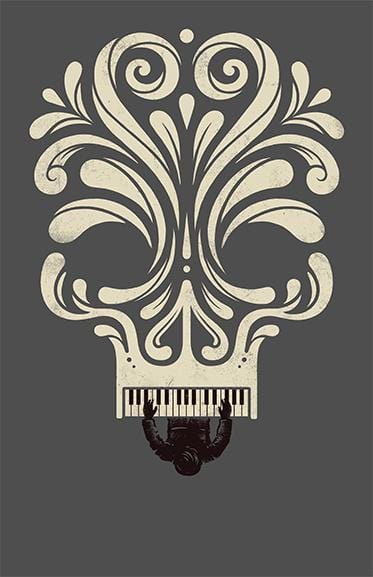 Killer Tune Posters by Enkel Dika - Pixel Empire