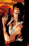 Die Hard Posters by Nikita Abakumov - Pixel Empire