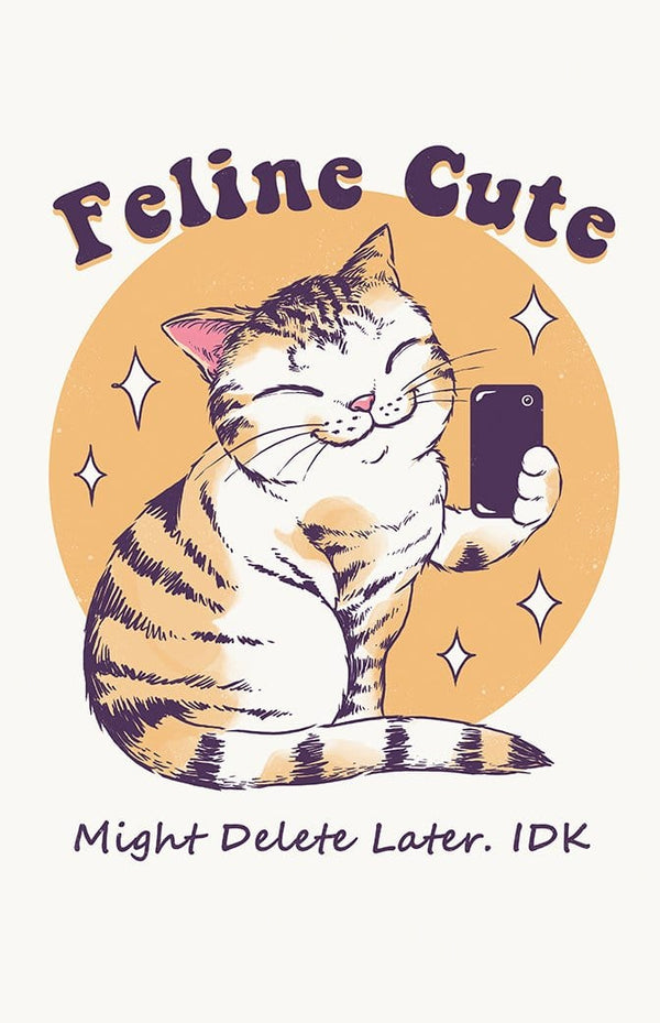 Feline Cute Posters by Vincent Trinidad - Pixel Empire