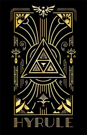 Zeldeco Posters by Barrett Biggers - Pixel Empire