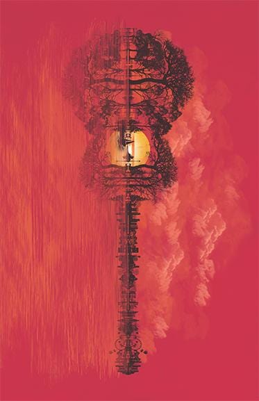 Musical Sunset Posters by Dan Elijah Fajardo - Pixel Empire