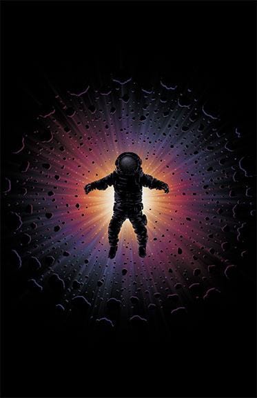 Big Bang Man Posters by Daniel Teres - Pixel Empire