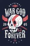 War God Forever Posters by Olipop - Pixel Empire