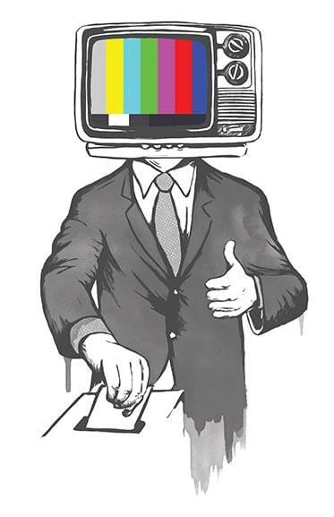 Average Voter Posters by Daniel Teres - Pixel Empire