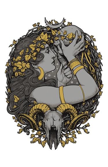 The Witch Posters by Medusa Dollmaker - Pixel Empire