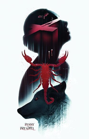 Penny Dreadful Posters by Barrett Biggers - Pixel Empire