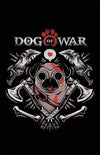 Dog of War Posters by Ilustrata - Pixel Empire