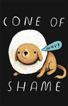 Cone of Shame Posters by Louis Roskosch - Pixel Empire