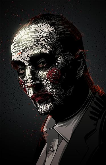 SAW Posters by Nikita Abakumov - Pixel Empire