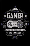 Super Gamer Posters by Typhoonic - Pixel Empire
