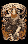 Invictus Posters by Medusa Dollmaker - Pixel Empire