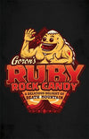 Goron Rock Candy Posters by Cory Freeman Design - Pixel Empire