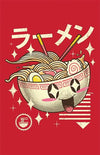 Kawaii Ramen Posters by Vincent Trinidad - Pixel Empire