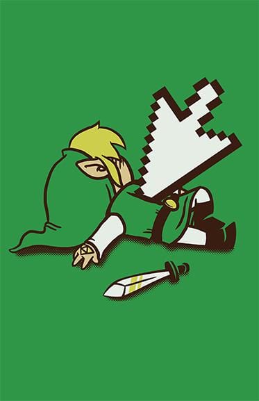 Dead Link Posters by COD Designs - Pixel Empire