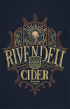 Rivendell Cider Posters by Cory Freeman Design - Pixel Empire