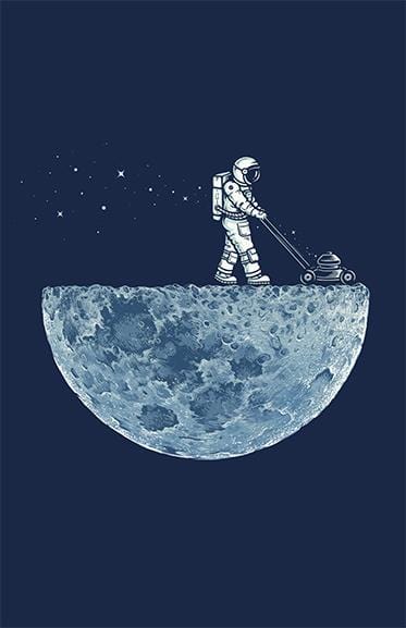 Mown Posters by Enkel Dika - Pixel Empire