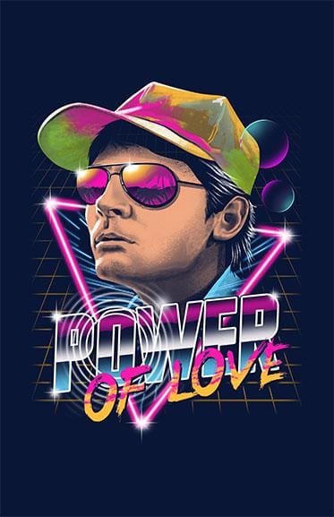 Power of Love Posters by Vincent Trinidad - Pixel Empire