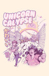 Unicorncalypse Posters by Ilustrata - Pixel Empire