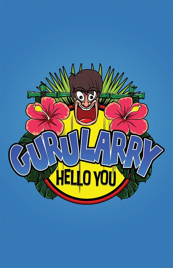 Guru Larry Posters by Larry Bundy Jr - Pixel Empire