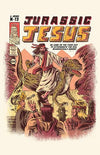Jurassic Jesus Posters by Ilustrata - Pixel Empire