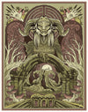 Pan Labyrinth - Guillermo del Toro Limited Print Posters by Beverly Arce - Pixel Empire