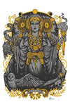 Iberian Hecate Posters by Medusa Dollmaker - Pixel Empire