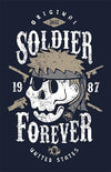 Soldier Forever Posters by Olipop - Pixel Empire