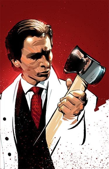 American Psycho Posters by Nikita Abakumov - Pixel Empire