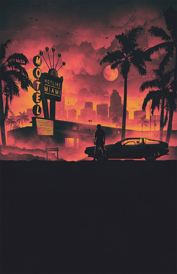Hotline Miami 2 Posters by Mbdsgns - Pixel Empire