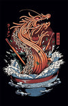 Dragon Ramen Posters by Ilustrata - Pixel Empire
