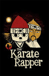 The Karate Rapper Posters by Louis Roskosch - Pixel Empire