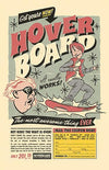 Hoverboard Posters by Mathiole - Pixel Empire
