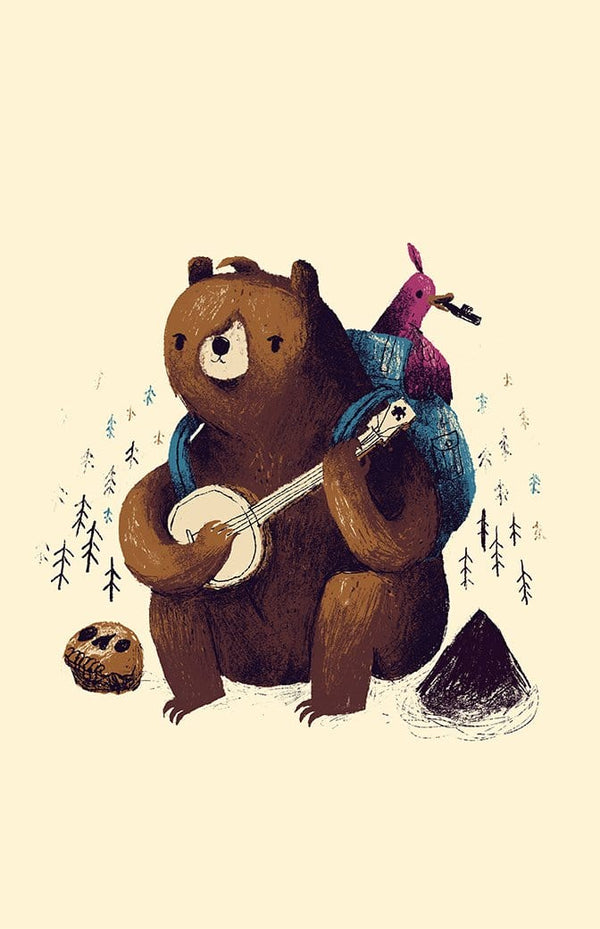 Getting the Band Back Together Posters by Louis Roskosch - Pixel Empire