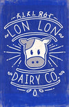 Lon Lon Dairy Co Posters by Ronan Lynam - Pixel Empire