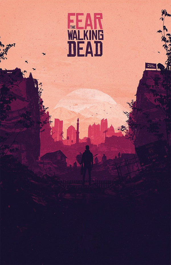 Fear the Walking Dead - Pixel Empire