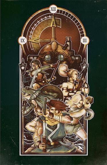 Save Our Past, Present and Future Posters by Creative Outpouring - Pixel Empire