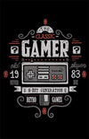 Classic Gamer Posters by Typhoonic - Pixel Empire