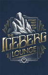 Iceberg Lounge Posters by Cory Freeman Design - Pixel Empire