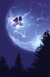 E.T. the Extra-Terrestrial Posters by Nikita Abakumov - Pixel Empire