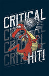 Supa Critical Hit Posters by StudioM6 - Pixel Empire