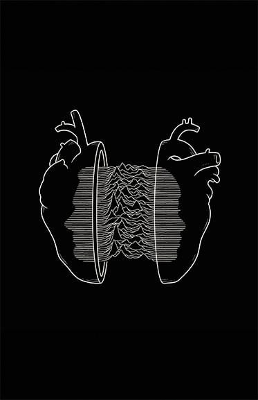 Love Will Tear Us Apart Posters by Enkel Dika - Pixel Empire