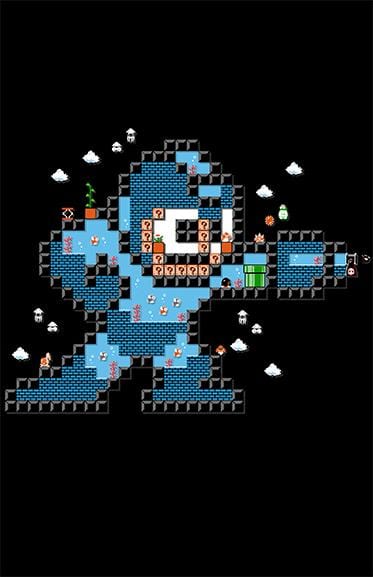 Mega Maker Posters by COD Designs - Pixel Empire