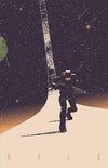 Halo Posters by Felix Tindall - Pixel Empire