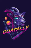 Goatally Posters by Vincent Trinidad - Pixel Empire