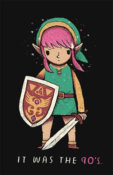 Pink Hair Posters by Louis Roskosch - Pixel Empire