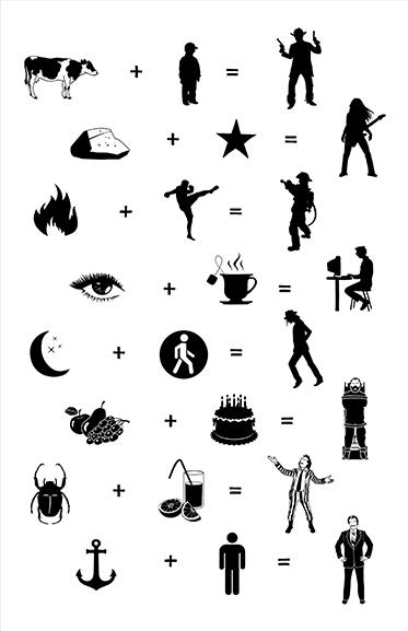 Who Needs Words Posters by Grant Shepley - Pixel Empire