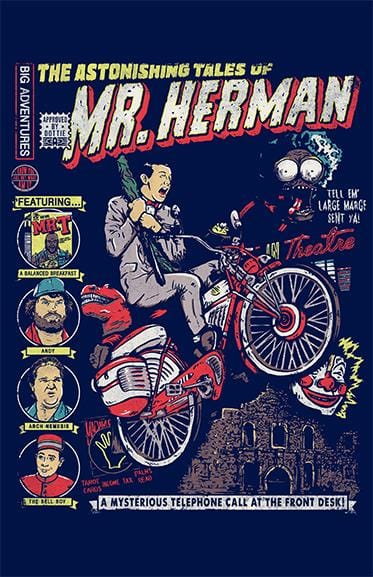 Astonishing Adventures Posters by COD Designs - Pixel Empire